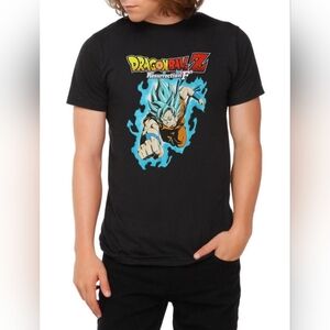 Dragonball Z Resurrection F Goku T-shirt